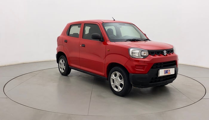 2021 Maruti S PRESSO VXI AMT, Petrol, Automatic, 12,067 km, SRP