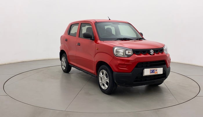 2021 Maruti S PRESSO VXI AMT, Petrol, Automatic, 12,067 km, Right Front Diagonal