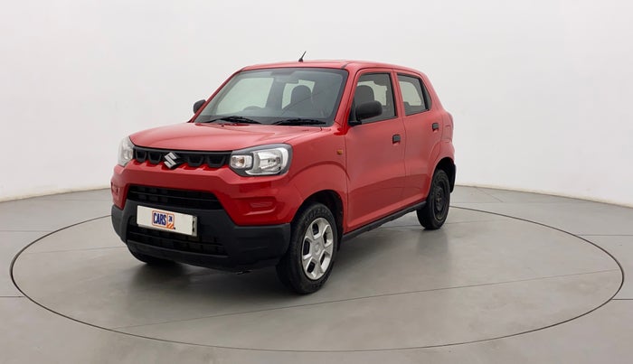 2021 Maruti S PRESSO VXI AMT, Petrol, Automatic, 12,067 km, Left Front Diagonal