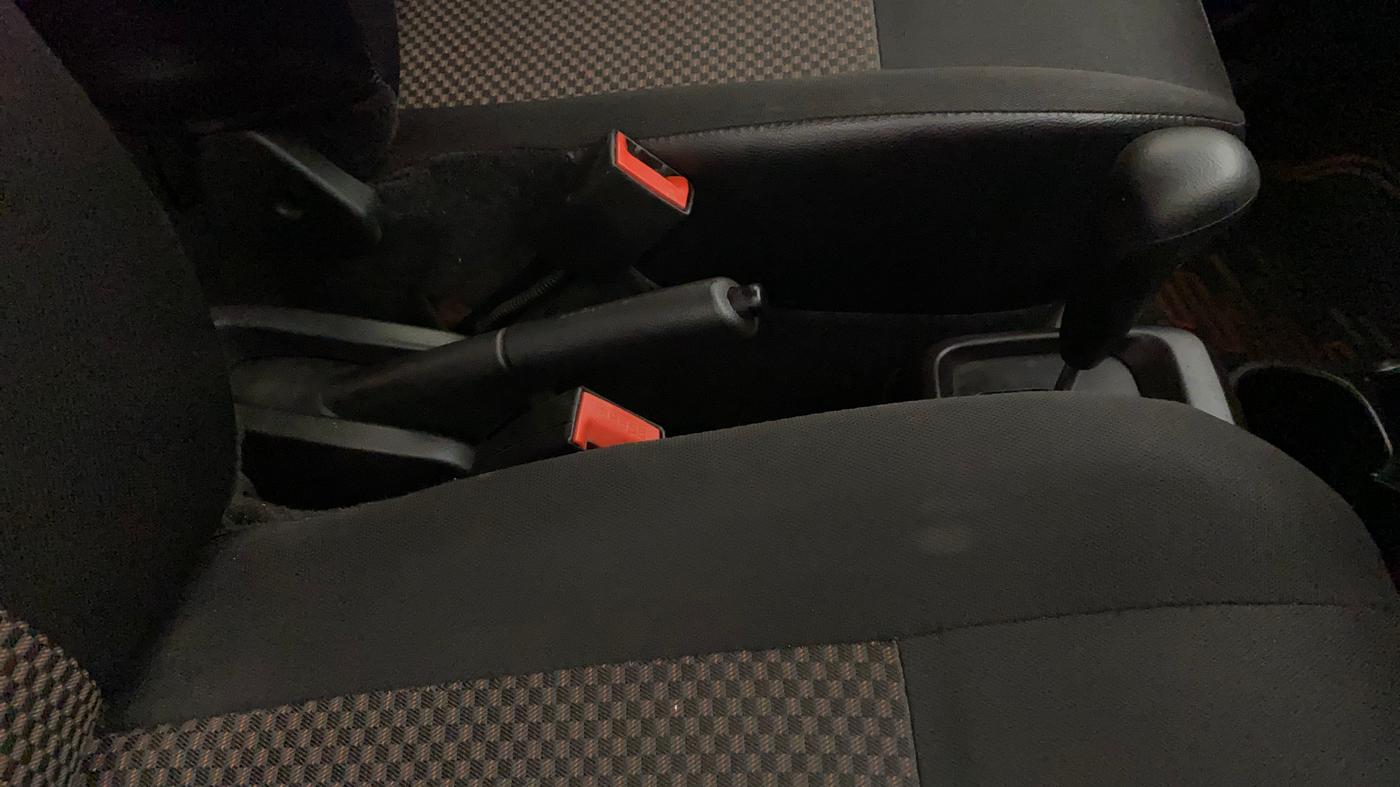 2021 Maruti S PRESSO VXI AMT, Petrol, Automatic, 12,067 km, Gear Lever