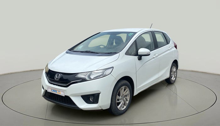 2015 Honda Jazz 1.2L I-VTEC V, Petrol, Manual, 93,664 km, Left Front Diagonal