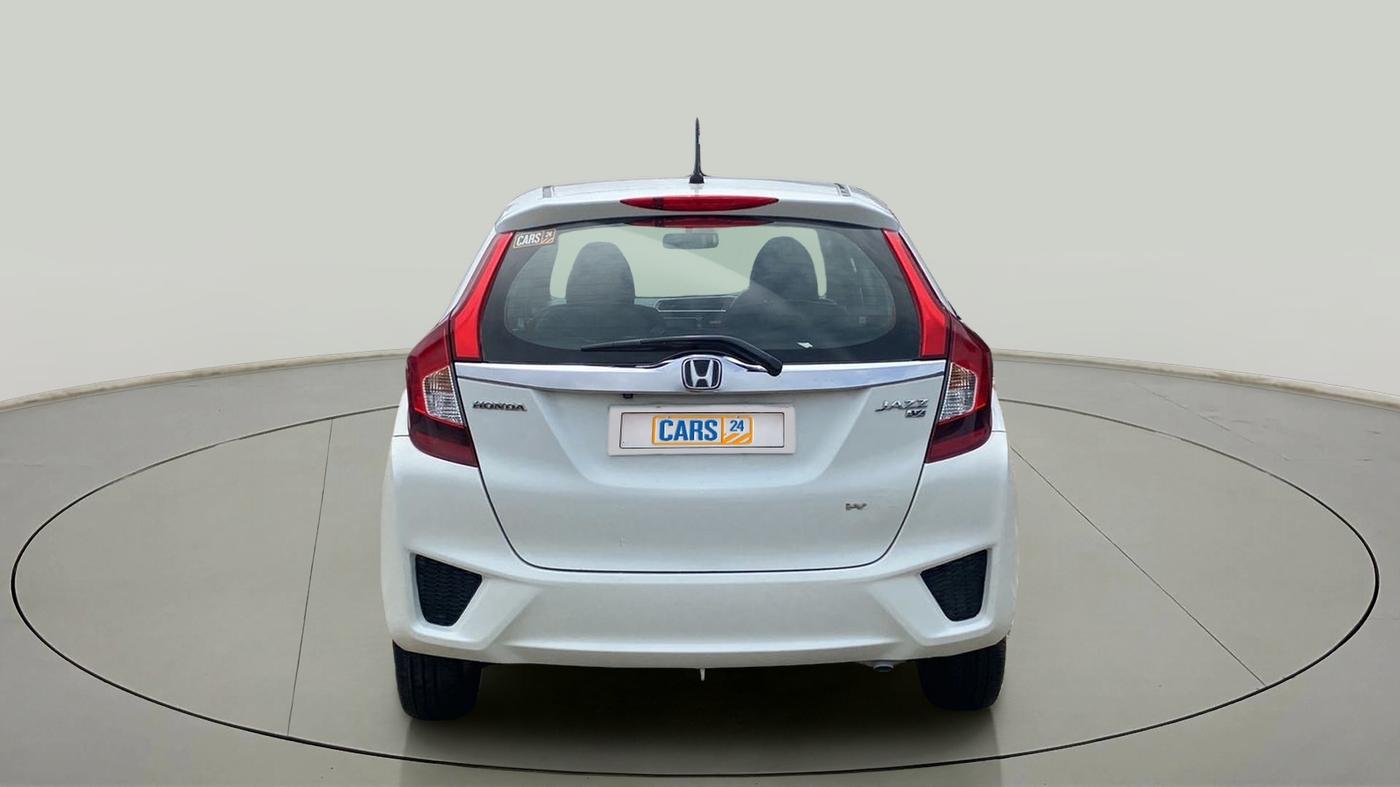 2015 Honda Jazz 1.2L I-VTEC V, Petrol, Manual, 93,664 km, Back/Rear