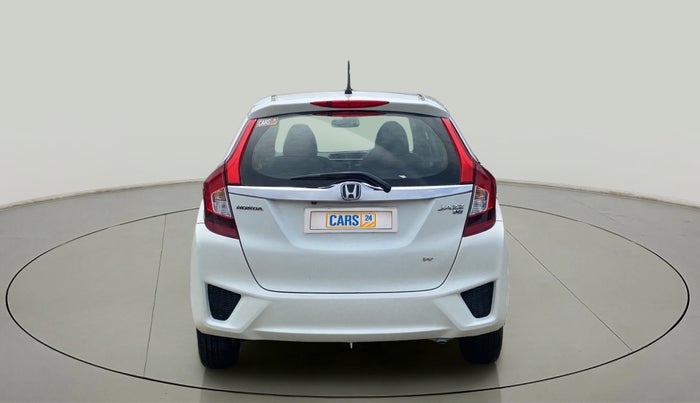 2015 Honda Jazz 1.2L I-VTEC V, Petrol, Manual, 93,664 km, Back/Rear