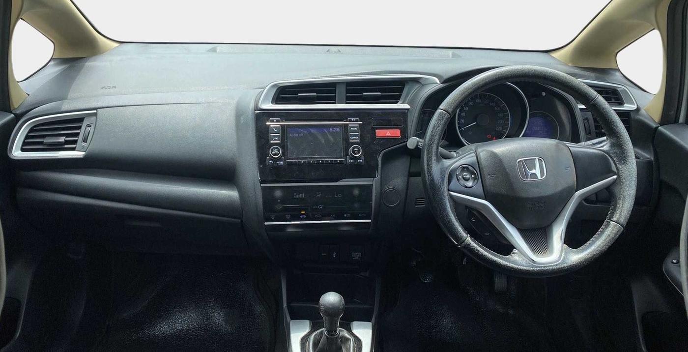2015 Honda Jazz 1.2L I-VTEC V, Petrol, Manual, 93,664 km, Dashboard