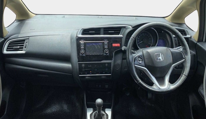 2015 Honda Jazz 1.2L I-VTEC V, Petrol, Manual, 93,664 km, Dashboard