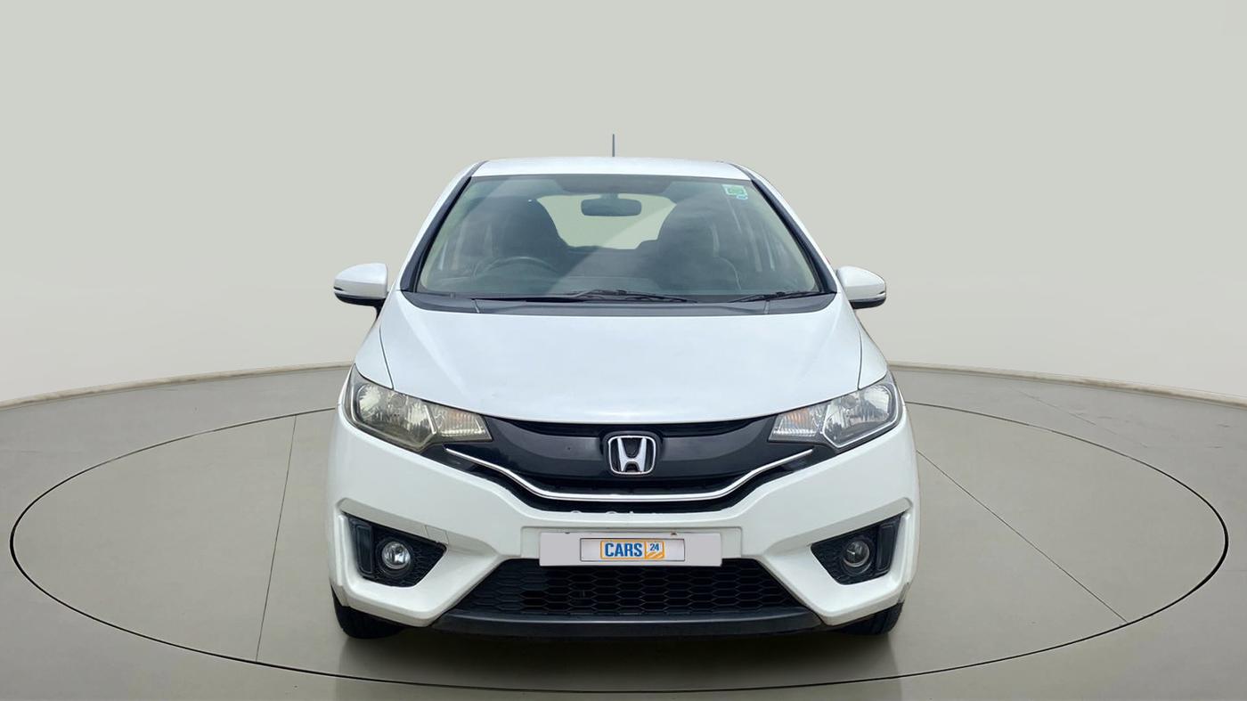 2015 Honda Jazz 1.2L I-VTEC V, Petrol, Manual, 93,664 km, Front