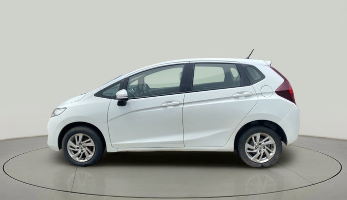 2015 Honda Jazz 1.2L I-VTEC V, Petrol, Manual, 93,664 km, Left Side