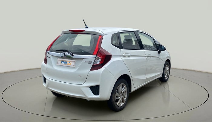 2015 Honda Jazz 1.2L I-VTEC V, Petrol, Manual, 93,664 km, Right Back Diagonal