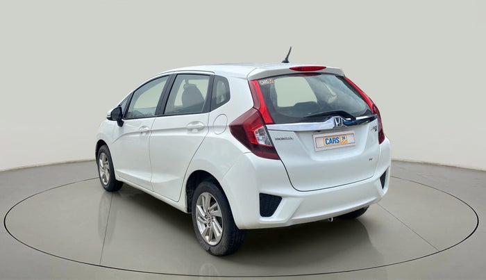 2015 Honda Jazz 1.2L I-VTEC V, Petrol, Manual, 93,664 km, Left Back Diagonal
