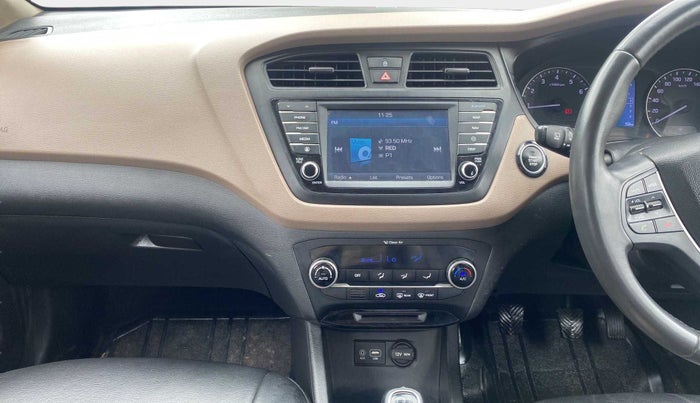 2016 Hyundai Elite i20 ASTA 1.2 (O), Petrol, Manual, 43,478 km, Air Conditioner
