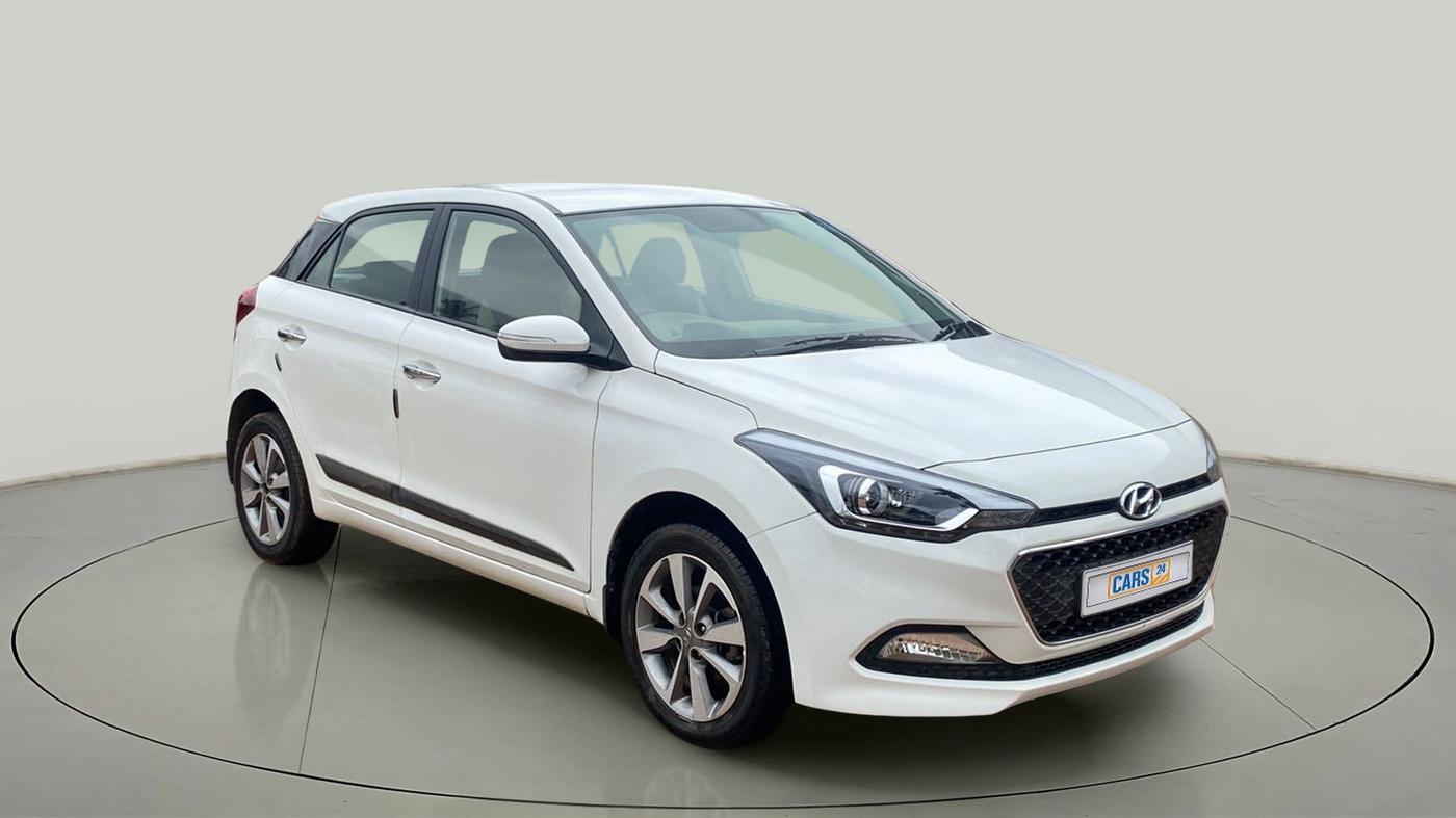 2016 Hyundai Elite i20 ASTA 1.2 (O), Petrol, Manual, 43,478 km, SRP