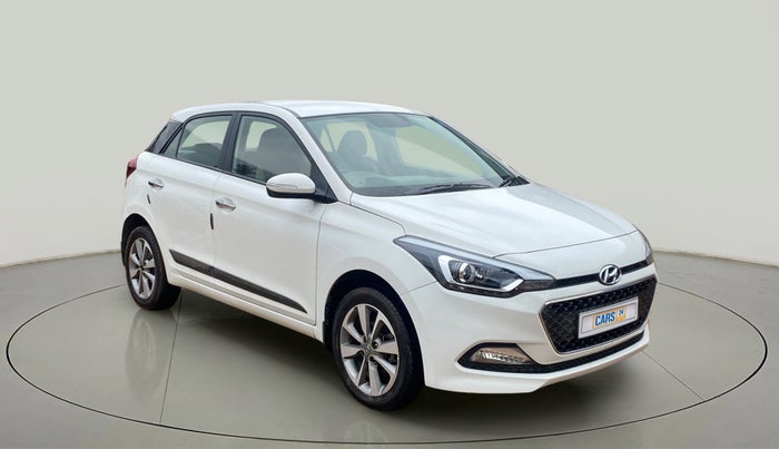 2016 Hyundai Elite i20 ASTA 1.2 (O), Petrol, Manual, 43,478 km, SRP