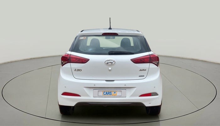 2016 Hyundai Elite i20 ASTA 1.2 (O), Petrol, Manual, 43,478 km, Back/Rear