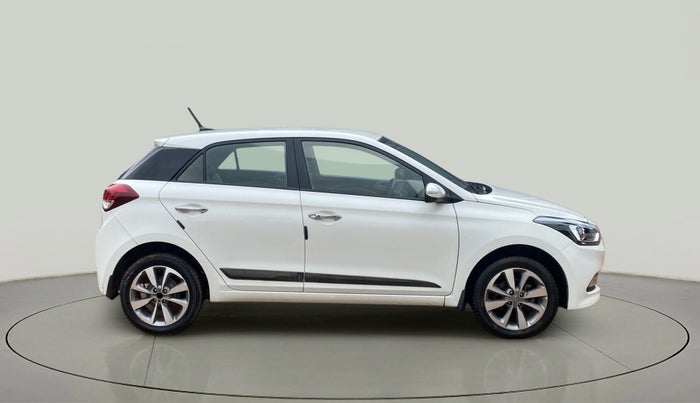 2016 Hyundai Elite i20 ASTA 1.2 (O), Petrol, Manual, 43,478 km, Right Side View