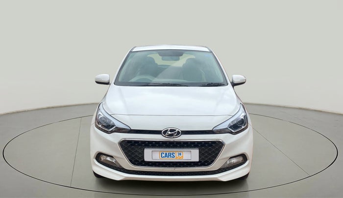 2016 Hyundai Elite i20 ASTA 1.2 (O), Petrol, Manual, 43,478 km, Front