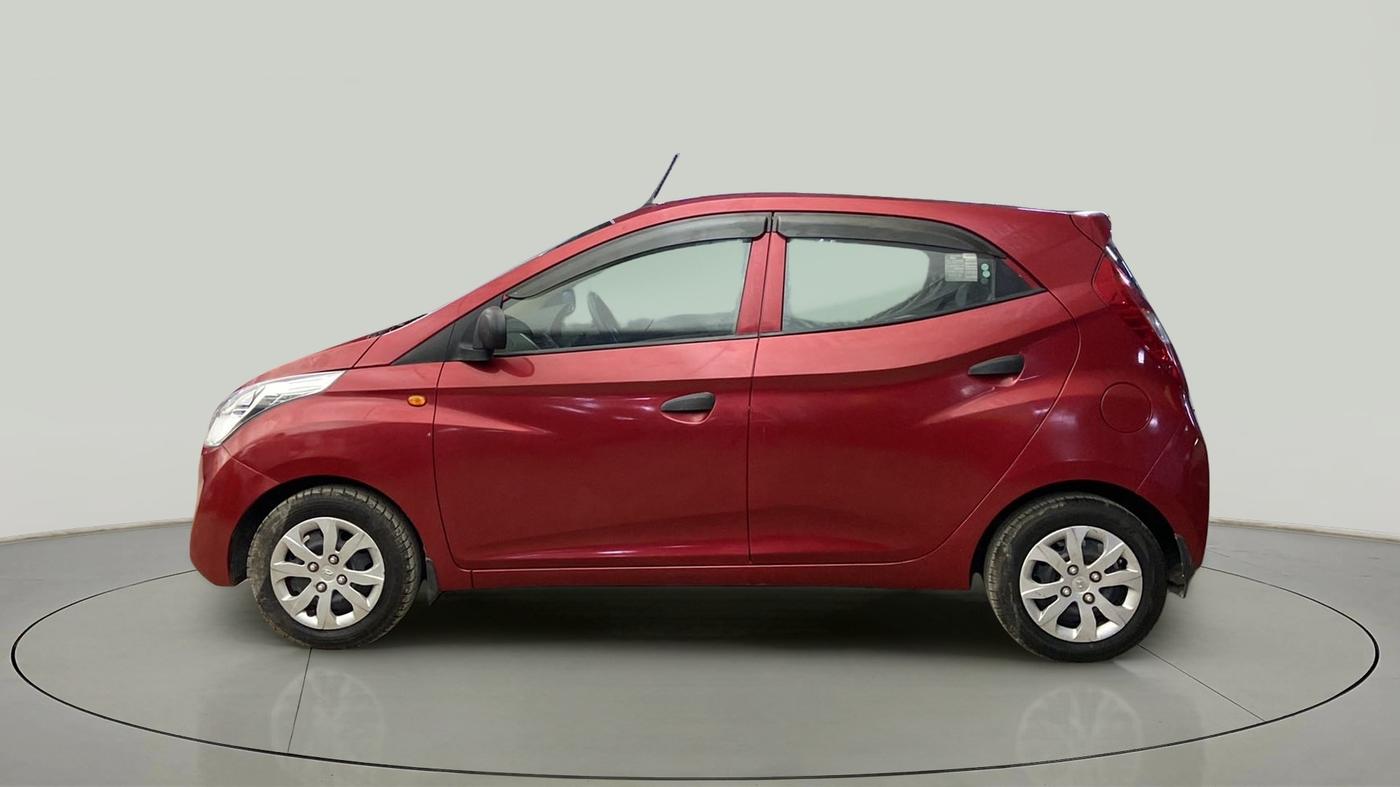2017 Hyundai Eon MAGNA + AIRBAG, Petrol, Manual, 14,296 km, Left Side