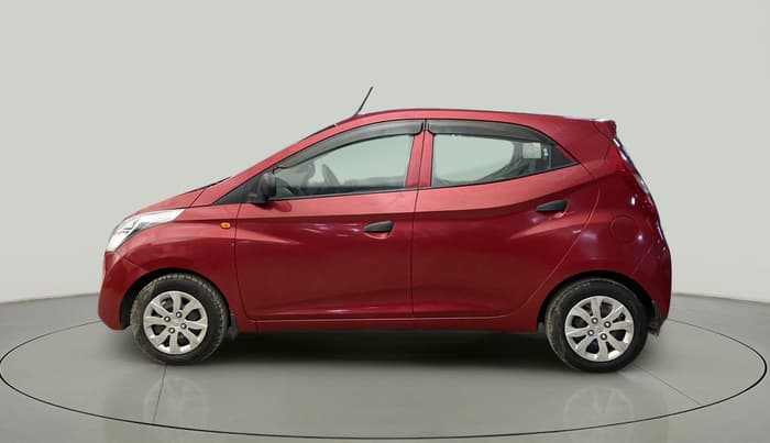 2017 Hyundai Eon MAGNA + AIRBAG, Petrol, Manual, 14,296 km, Left Side