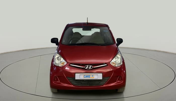 2017 Hyundai Eon MAGNA + AIRBAG, Petrol, Manual, 14,296 km, Front