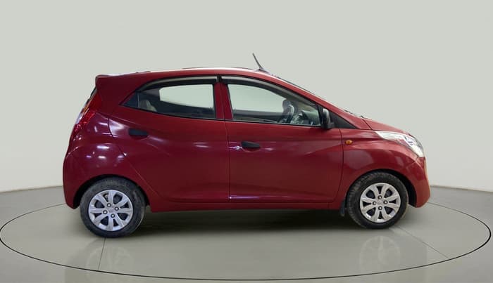 2017 Hyundai Eon MAGNA + AIRBAG, Petrol, Manual, 14,296 km, Right Side View
