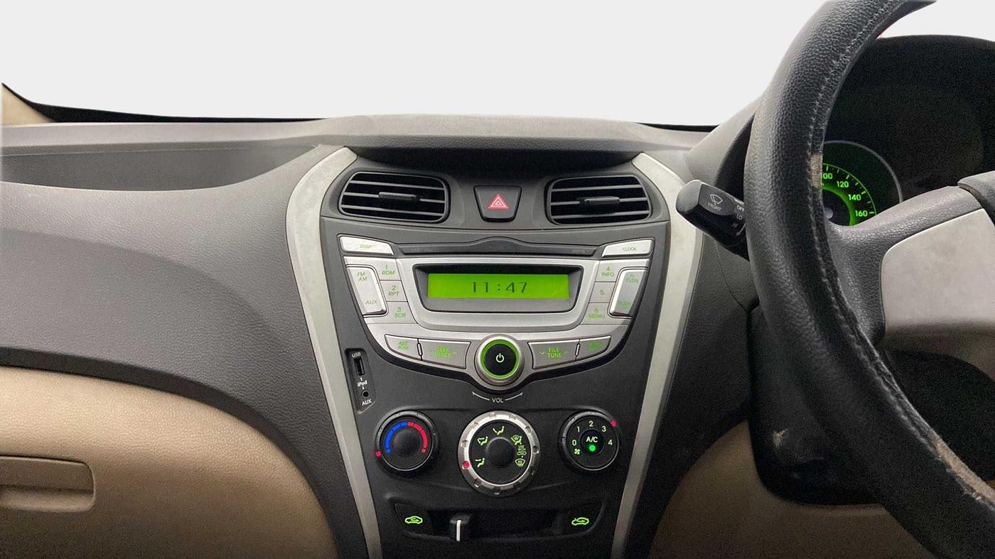 2017 Hyundai Eon MAGNA + AIRBAG, Petrol, Manual, 14,296 km, Air Conditioner