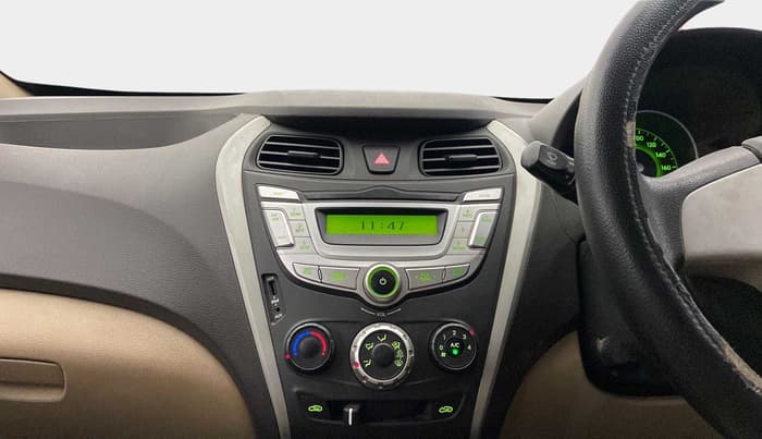 2017 Hyundai Eon MAGNA + AIRBAG, Petrol, Manual, 14,296 km, Air Conditioner