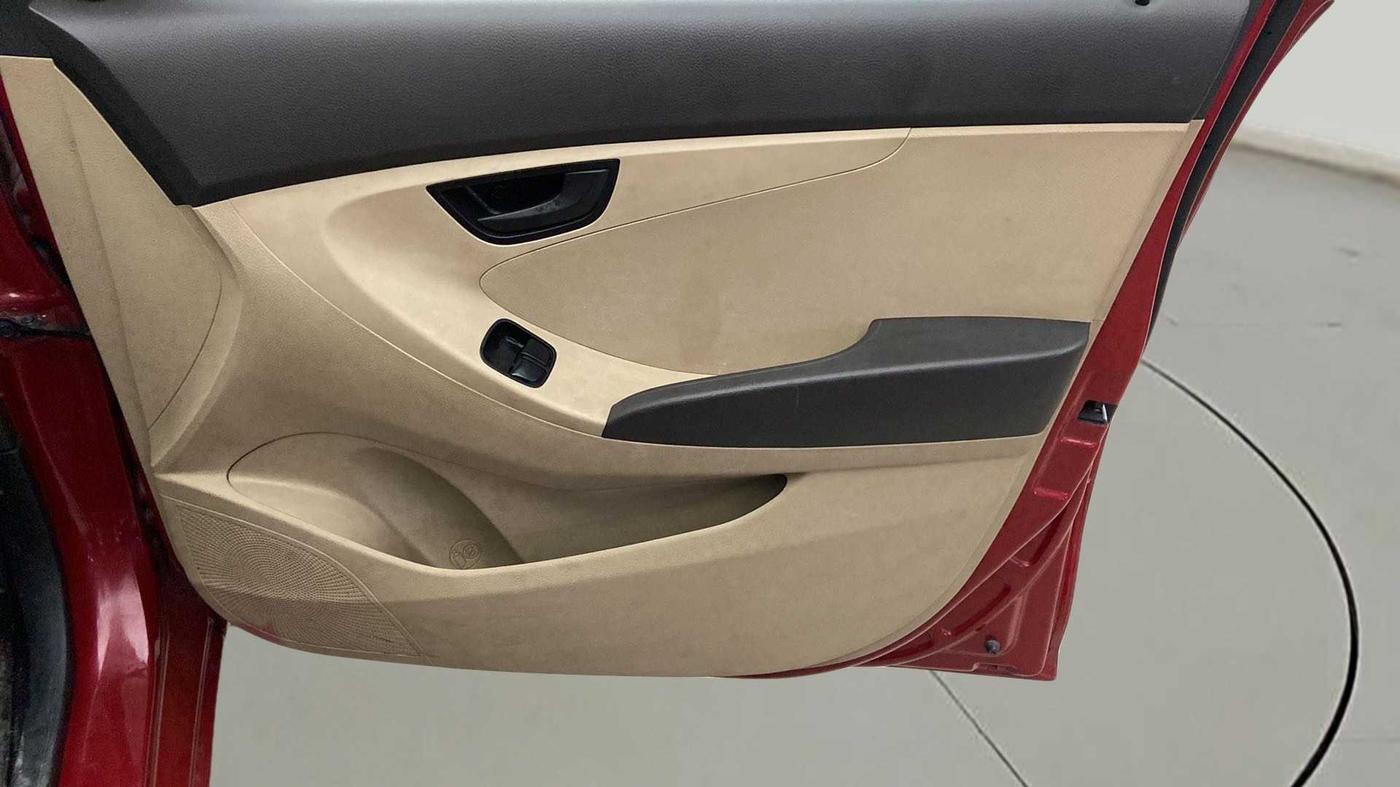 2017 Hyundai Eon MAGNA + AIRBAG, Petrol, Manual, 14,296 km, Driver Side Door Panels Control