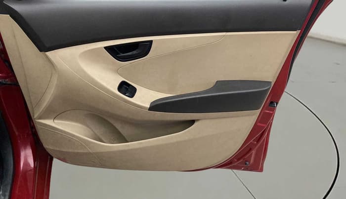 2017 Hyundai Eon MAGNA + AIRBAG, Petrol, Manual, 14,296 km, Driver Side Door Panels Control