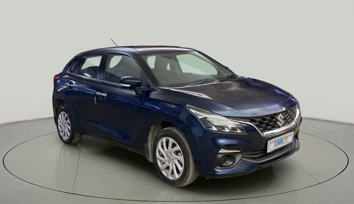 2022 Maruti Baleno ZETA PETROL 1.2, Petrol, Manual, 12,622 km, Right Front Diagonal