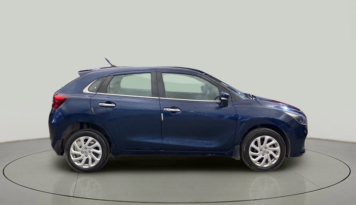2022 Maruti Baleno ZETA PETROL 1.2, Petrol, Manual, 12,622 km, Right Side View