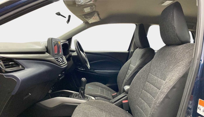 2022 Maruti Baleno ZETA PETROL 1.2, Petrol, Manual, 12,622 km, Right Side Front Door Cabin