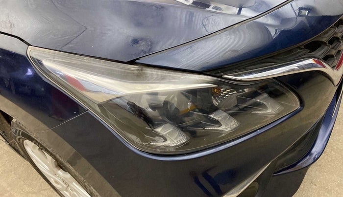 2022 Maruti Baleno ZETA PETROL 1.2, Petrol, Manual, 12,622 km, Right headlight - Minor scratches