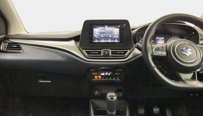 2022 Maruti Baleno ZETA PETROL 1.2, Petrol, Manual, 12,622 km, Air Conditioner