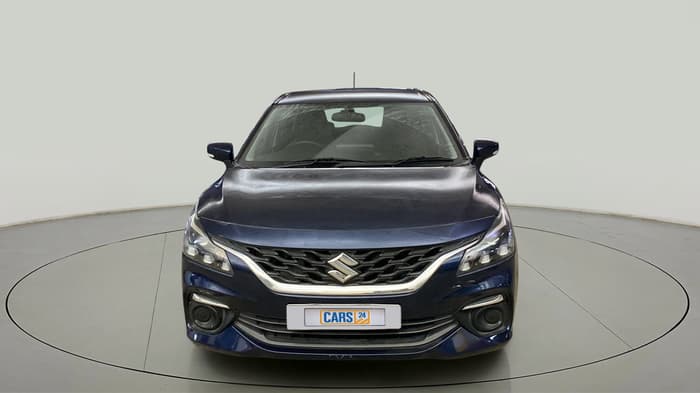 2022 Maruti Baleno ZETA PETROL 1.2, Petrol, Manual, 12,622 km, Front