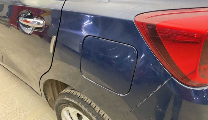 2022 Maruti Baleno ZETA PETROL 1.2, Petrol, Manual, 12,622 km, Left quarter panel - Minor scratches