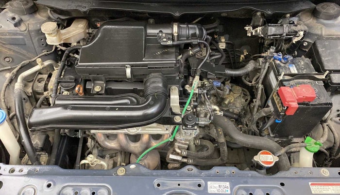 2022 Maruti Baleno ZETA PETROL 1.2, Petrol, Manual, 12,622 km, Open Bonet