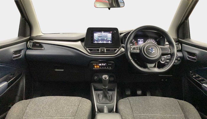 2022 Maruti Baleno ZETA PETROL 1.2, Petrol, Manual, 12,622 km, Dashboard