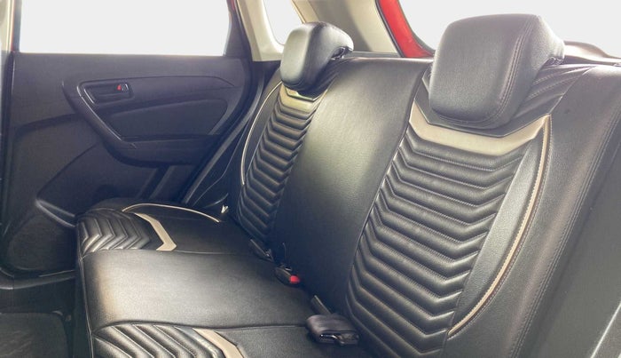 2019 Maruti Vitara Brezza VDI, Diesel, Manual, 55,600 km, Right Side Rear Door Cabin