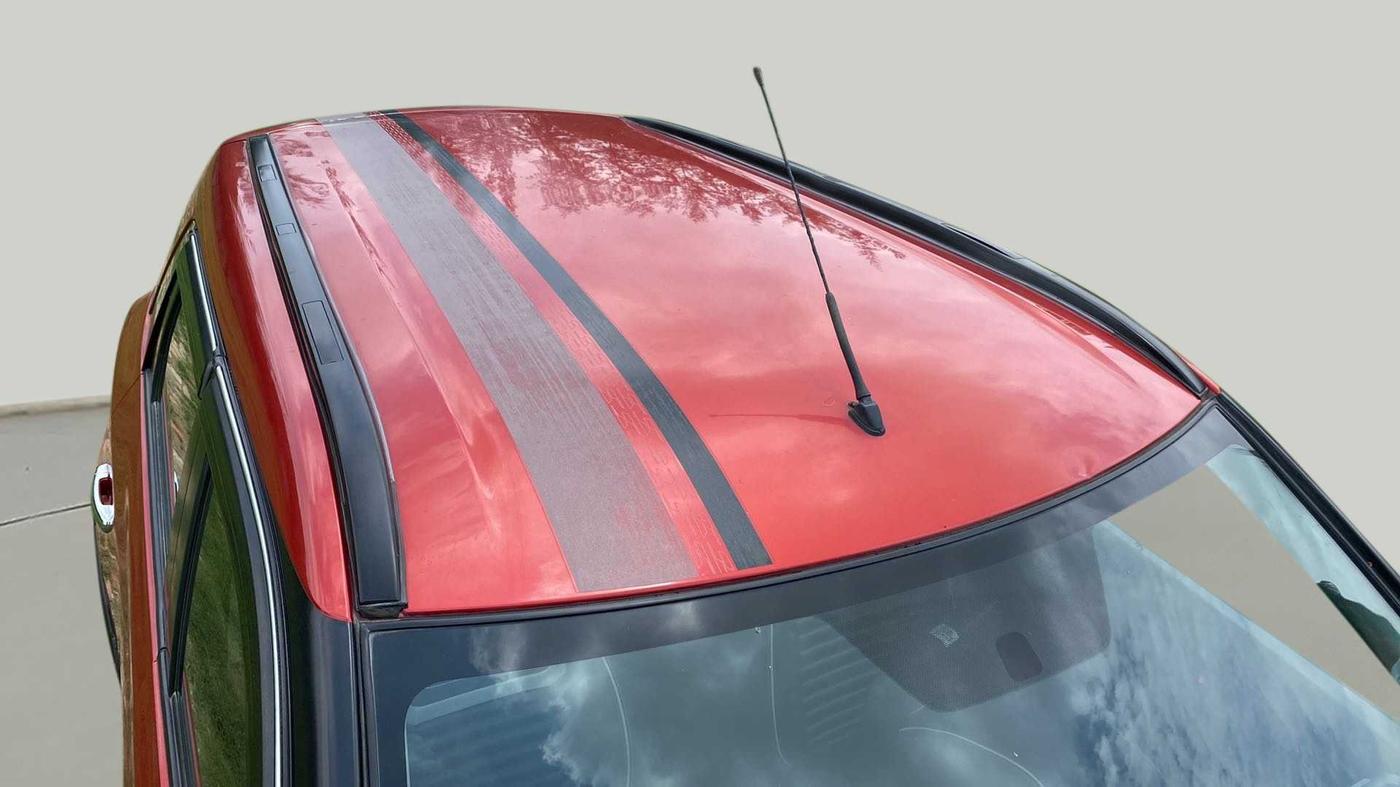 2019 Maruti Vitara Brezza VDI, Diesel, Manual, 55,600 km, Roof