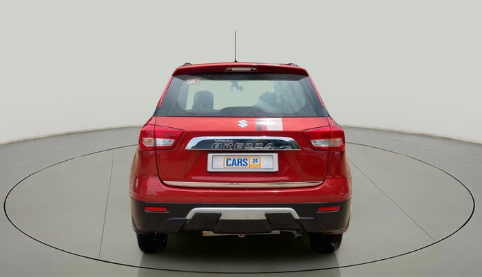 2019 Maruti Vitara Brezza VDI, Diesel, Manual, 55,600 km, Back/Rear