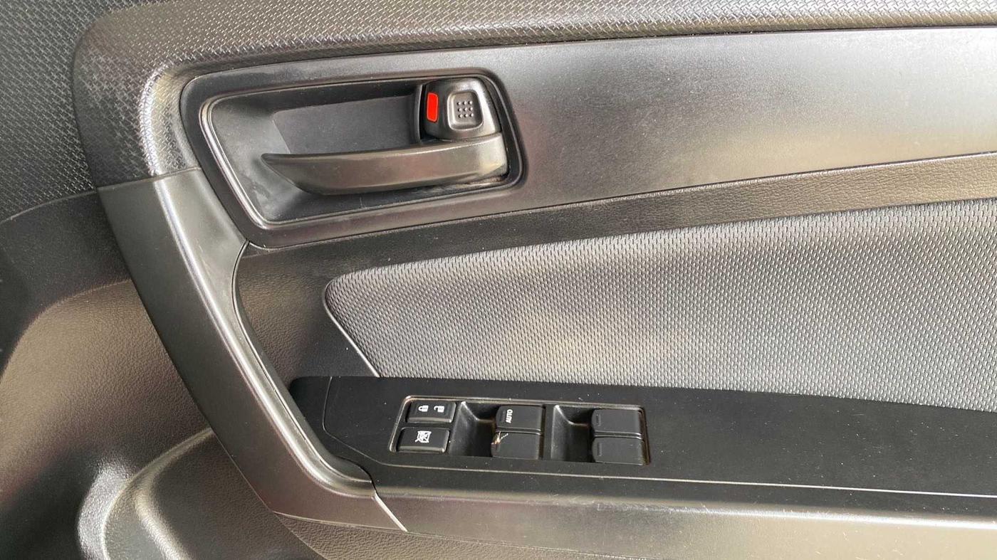 2019 Maruti Vitara Brezza VDI, Diesel, Manual, 55,600 km, Driver Side Door Panels Control