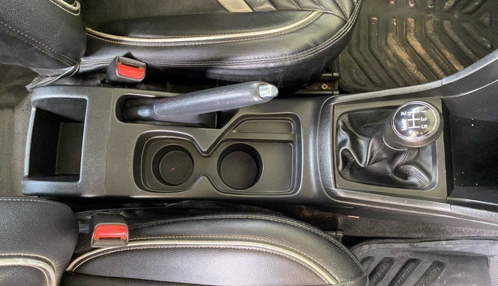 2019 Maruti Vitara Brezza VDI, Diesel, Manual, 55,600 km, Gear Lever