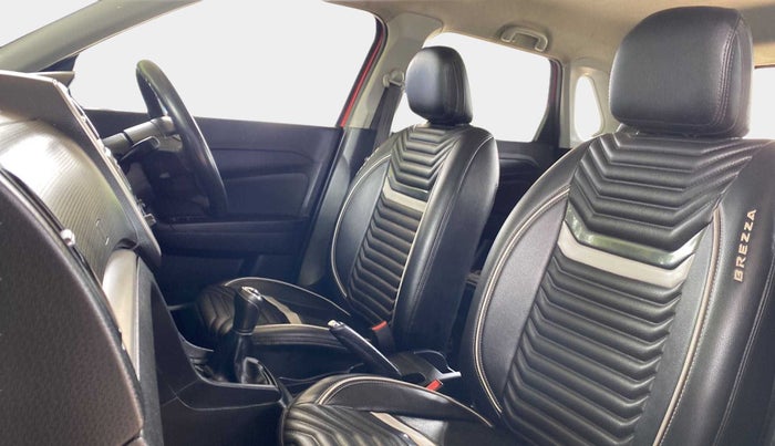 2019 Maruti Vitara Brezza VDI, Diesel, Manual, 55,600 km, Right Side Front Door Cabin