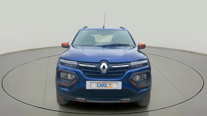 2021 Renault Kwid CLIMBER 1.0 AMT (O), Petrol, Automatic, 24,282 km, Front