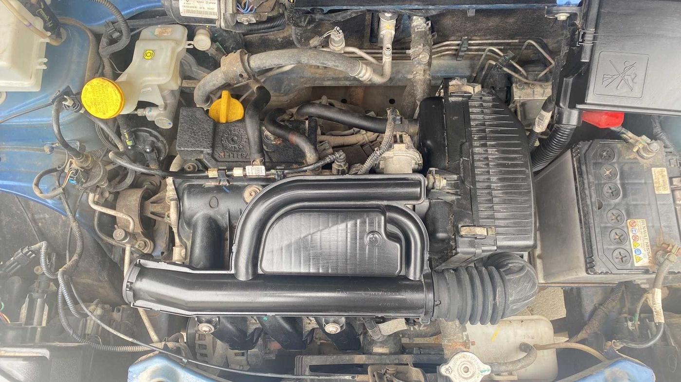 2021 Renault Kwid CLIMBER 1.0 AMT (O), Petrol, Automatic, 24,282 km, Open Bonet
