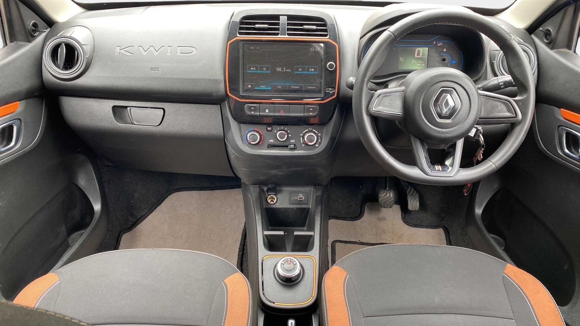 Interior