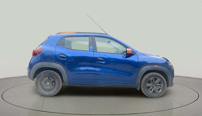 2021 Renault Kwid CLIMBER 1.0 AMT (O), Petrol, Automatic, 24,282 km, Right Side
