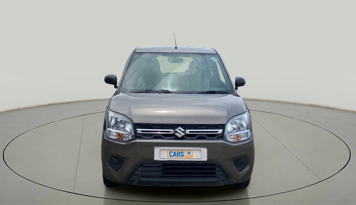 2020 Maruti New Wagon-R LXI CNG 1.0, CNG, Manual, 61,613 km, Front