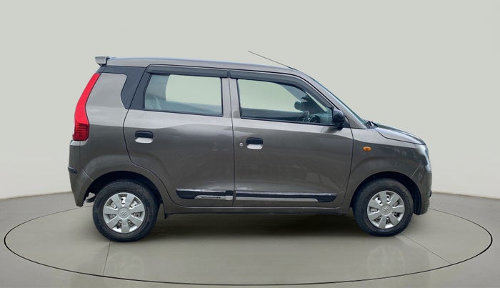 2020 Maruti New Wagon-R LXI CNG 1.0, CNG, Manual, 61,613 km, Right Side View