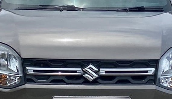 2020 Maruti New Wagon-R LXI CNG 1.0, CNG, Manual, 61,613 km, Bonnet (hood) - Minor scratches