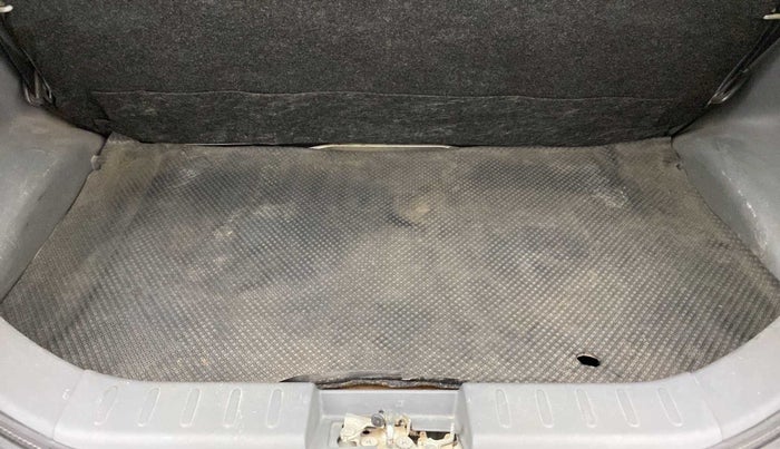 2014 Maruti Alto 800 LXI, Petrol, Manual, 58,622 km, Boot Inside